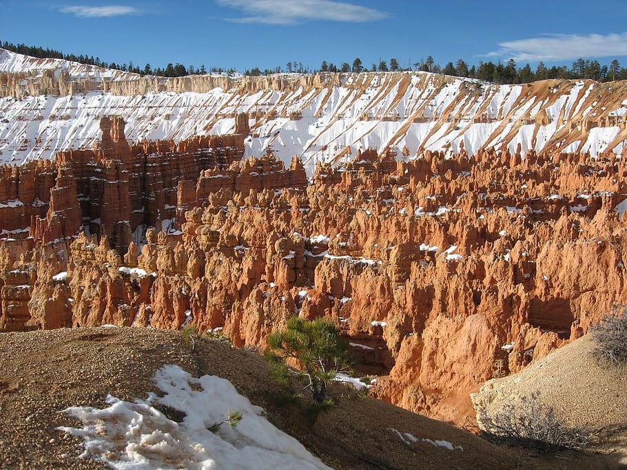 usa, landscape, colorado, rock formation, day, nature, rock - object HD wallpaper