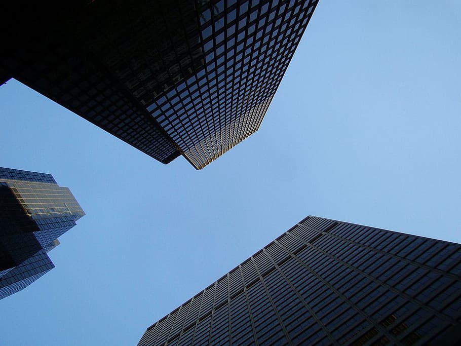 Building, Structure, Skyscraper, City, new, york, architecture HD wallpaper