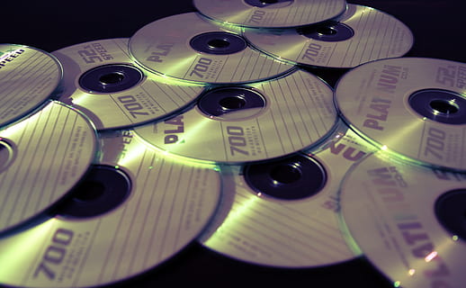 assorted CDs, Dvd, Memory, Disk, Data, Computer, storage medium HD wallpaper