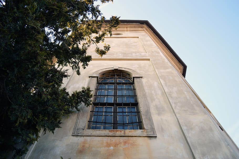 bratislava, window, slovakia, building, architectural, built structure HD wallpaper