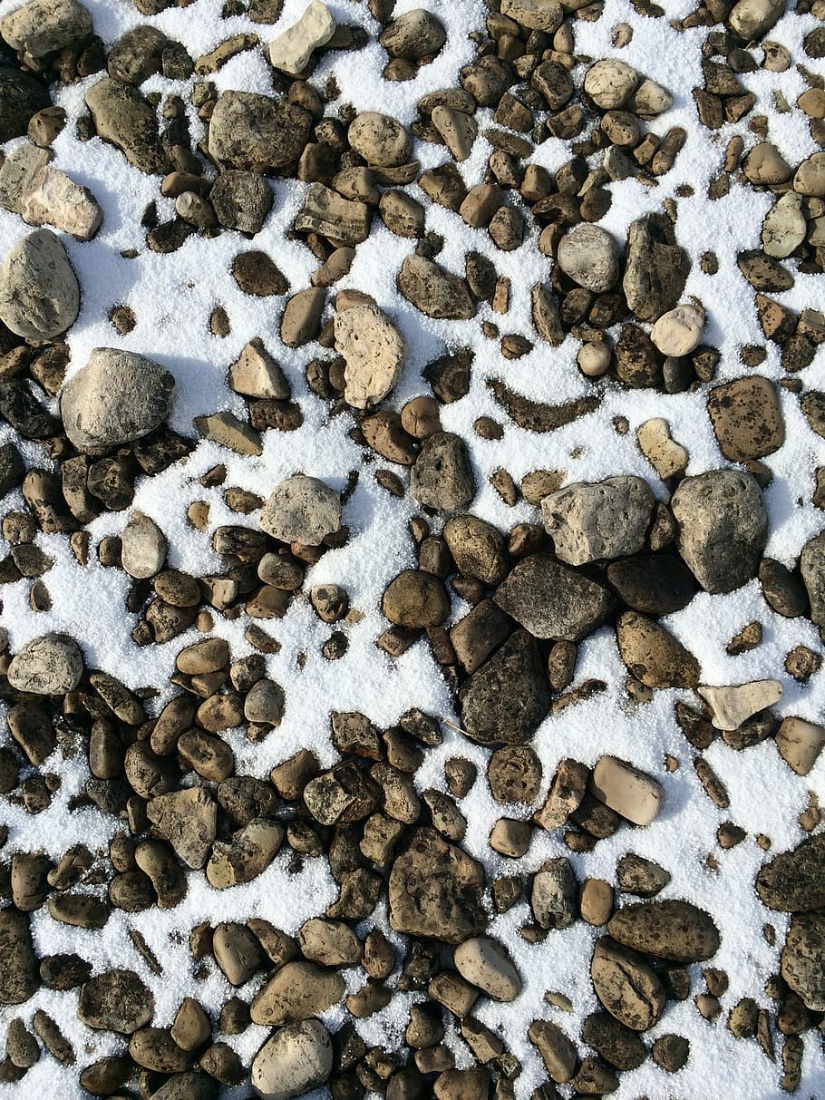 stone, nature, pattern, stone background, nature abstract, surface HD wallpaper