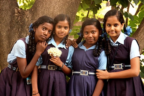 Kashvi: Do School Uniforms Promote Gender Equality?