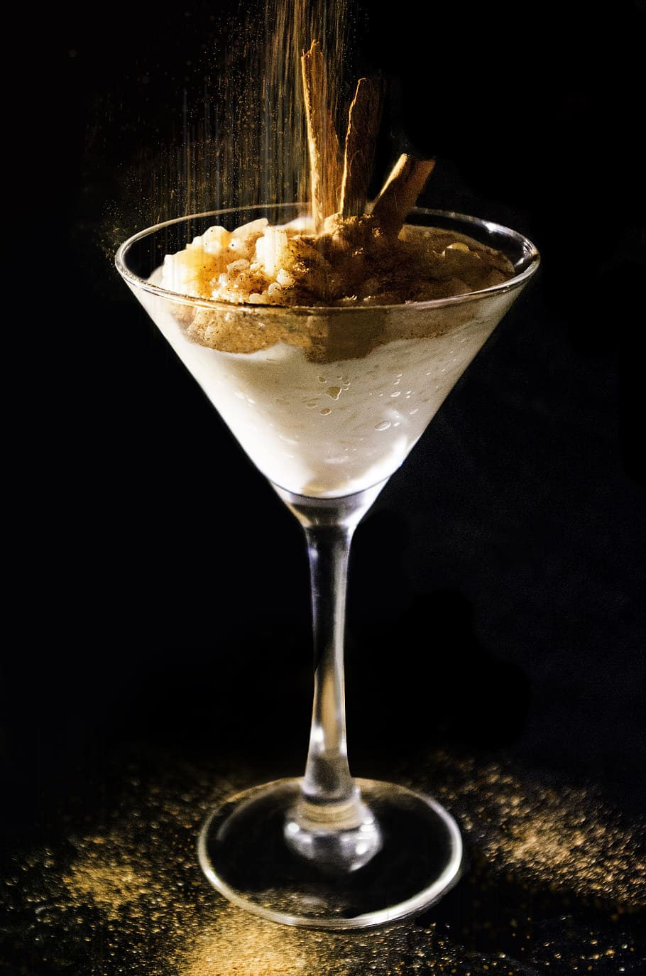 Dessert, Cinnamon, Table, cinammon, baking, natural, tasty HD wallpaper