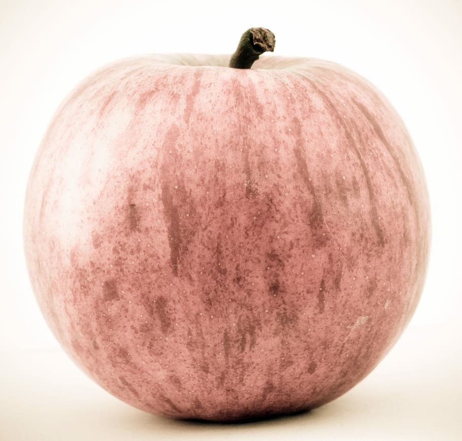 Apple, Fruit, Vintage, Macro, fruits, vitamin, healthy, food HD wallpaper