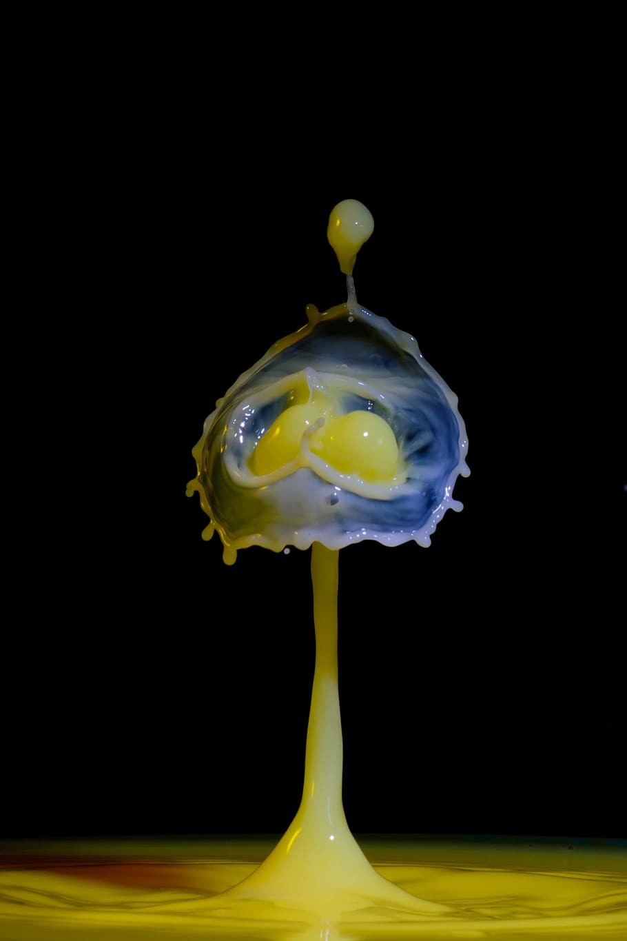 drip, spray, water, liquid, drop of water, water splashes, high speed HD wallpaper
