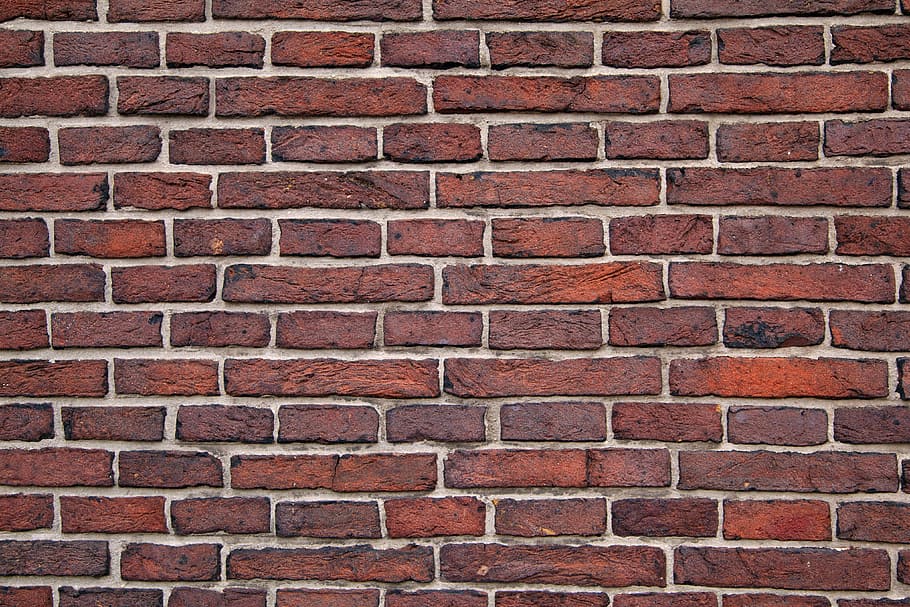 1082x1922px | free download | HD wallpaper: brown brick wall, backdrop,  background, block, building, cement | Wallpaper Flare