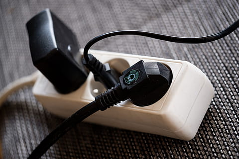 plug, socket, power strip, multiple socket, distribute, distributor HD wallpaper
