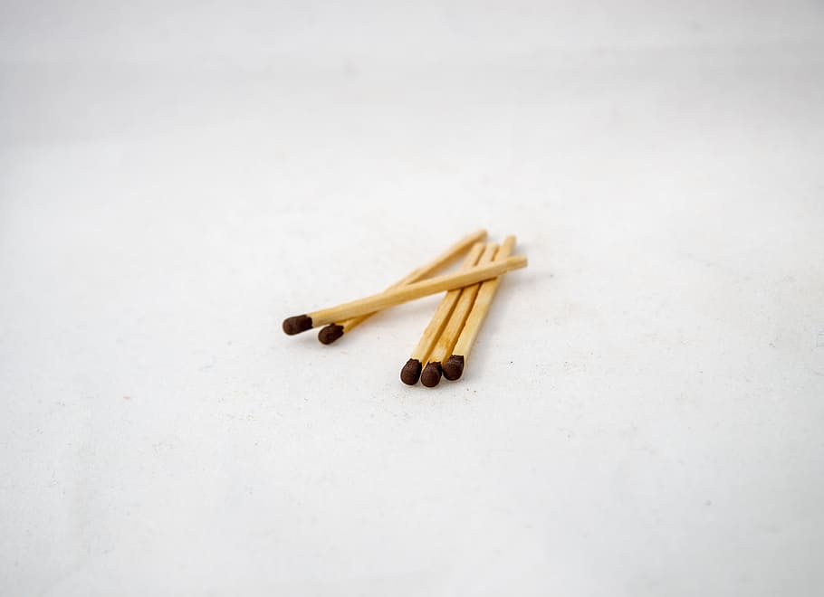 Matches, Fire, Flame, Heating, resources, burn, warmly, wood HD wallpaper