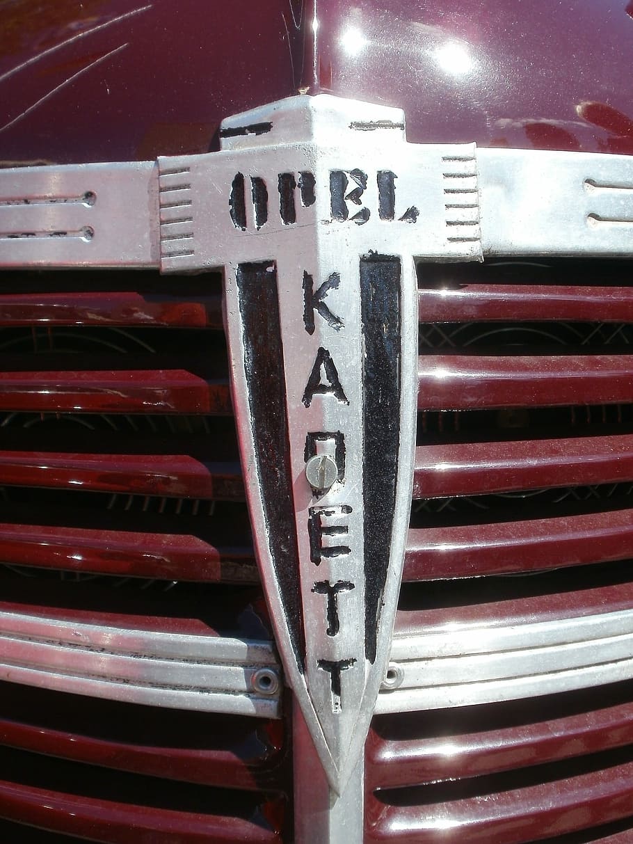 Opel, Kadett, Front, Old, Classic, Car, vintage, vehicle, retro HD wallpaper