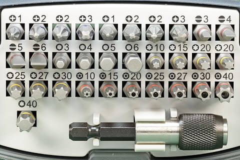 bit, drill, akkuschrauber, screwdrivers, essay, spare parts HD wallpaper