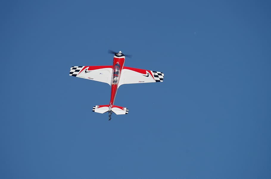 Aircraft, Fly, Model, airshow, skill, flying, performance, aerobatics HD wallpaper