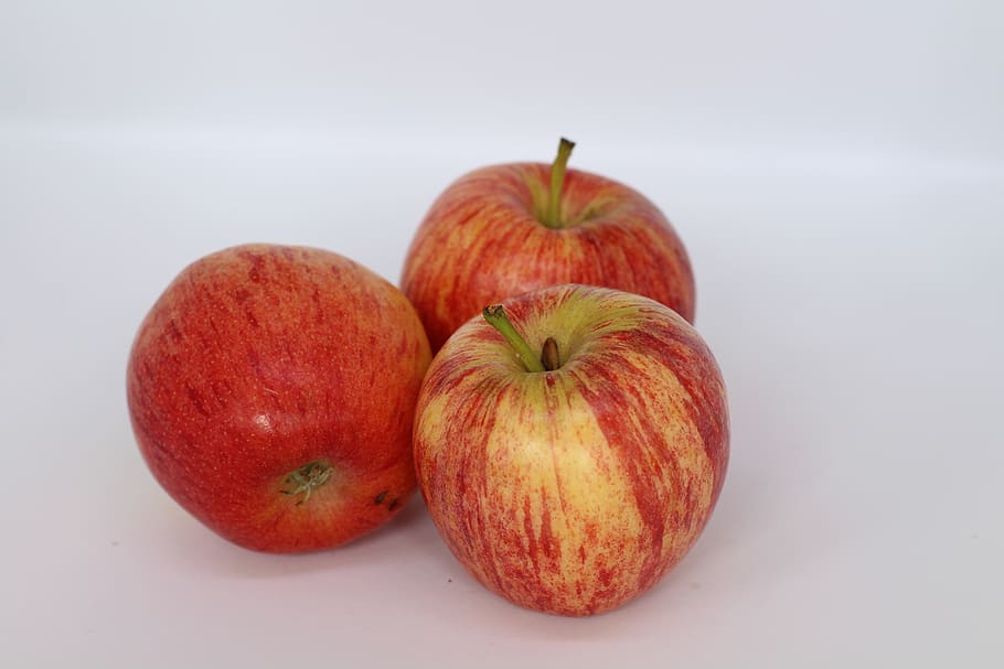 apples, fruit, tropical, healthy eating, food and drink, wellbeing HD wallpaper