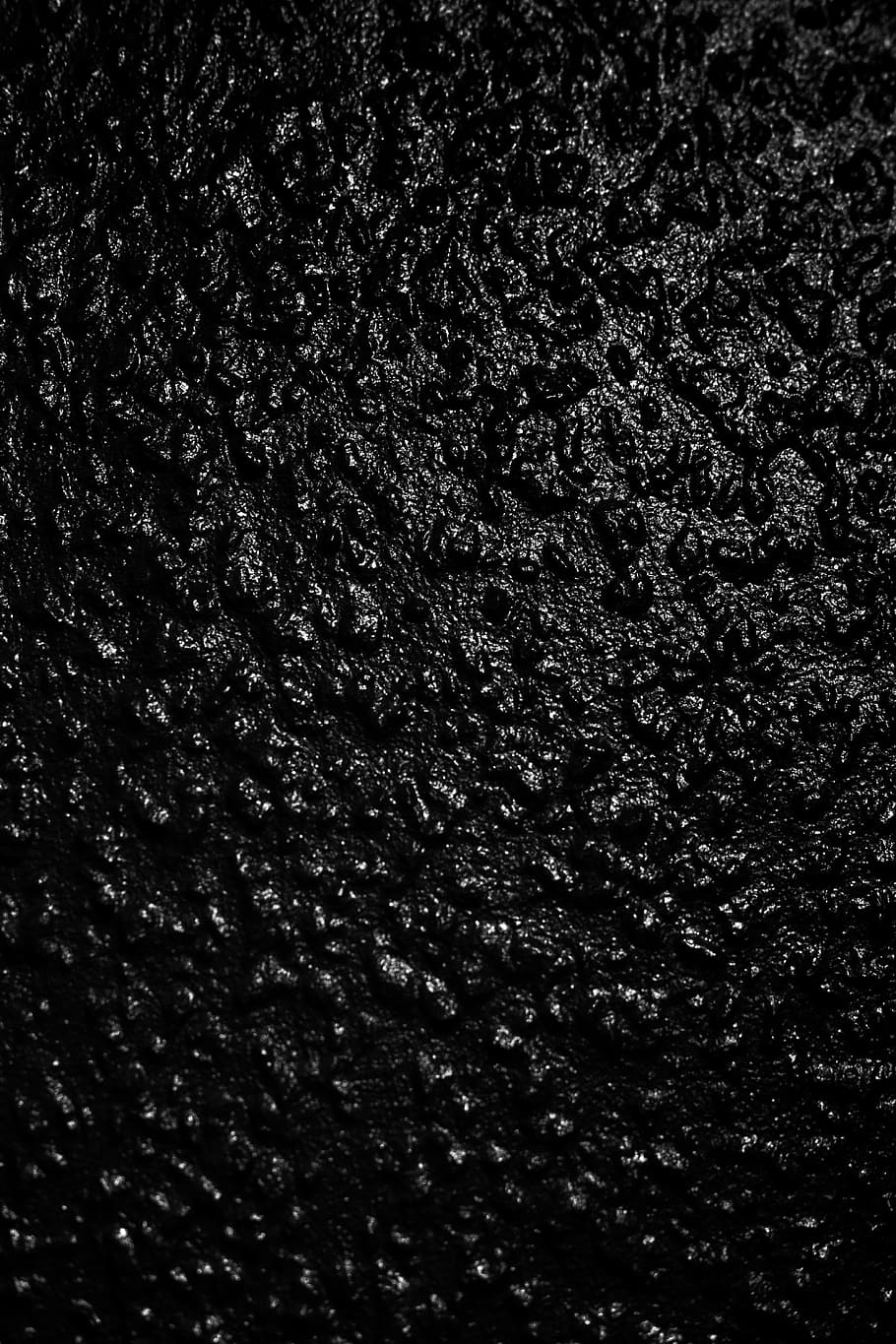 black chip wallpaper