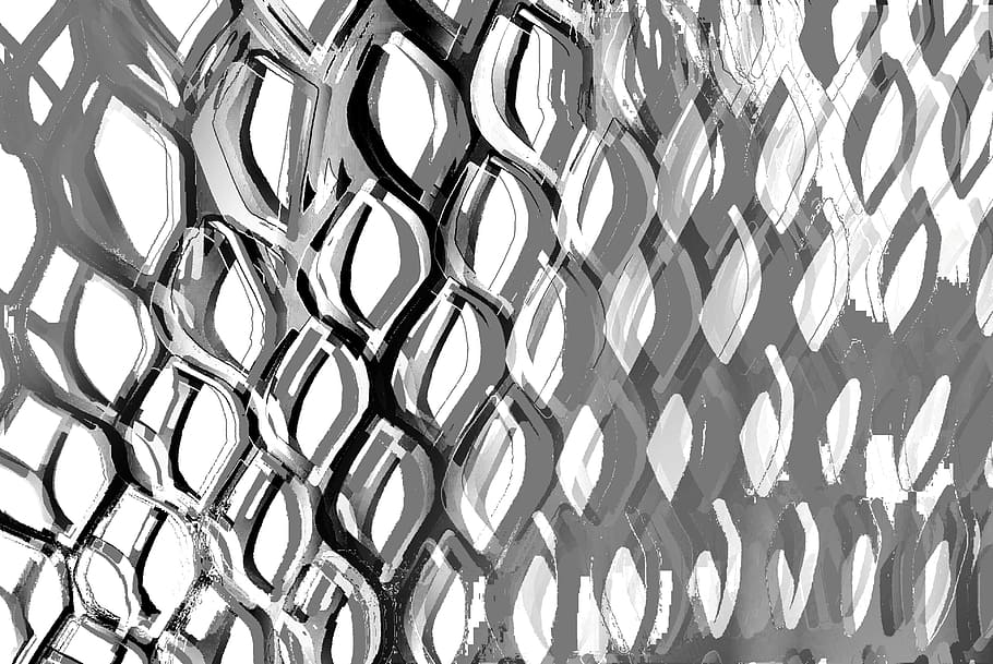abstract, grid, network, gray, pattern, backgrounds, full frame HD wallpaper