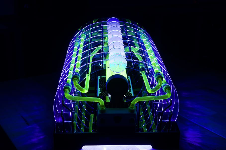 computers, information technology, cyber security, illuminated HD wallpaper