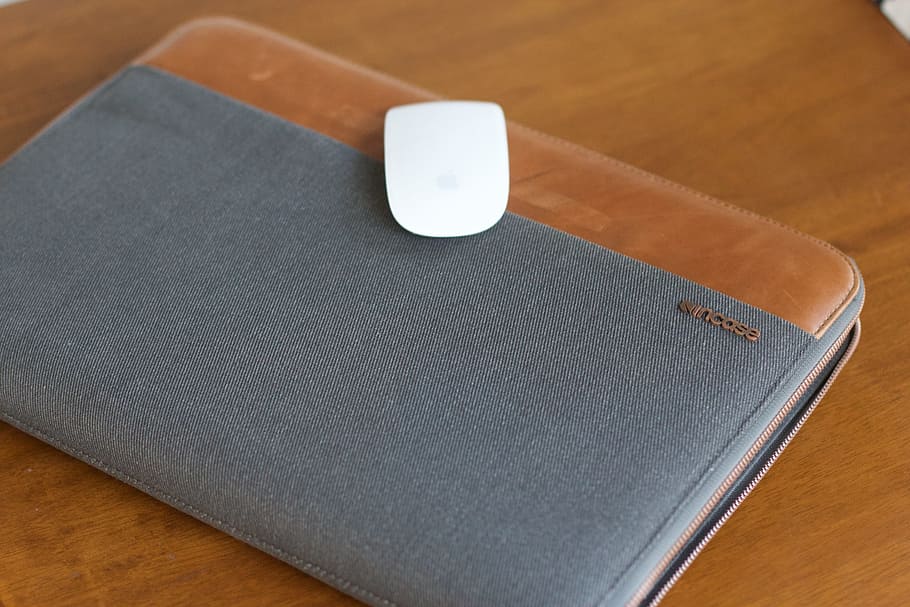 Apple, Mac, Mouse, Macbook, Case, incase, technology, magic mouse HD wallpaper