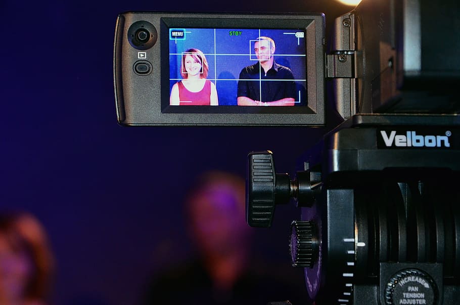 technology, shooting, camera, camcorder, cinematographers, movie camera HD wallpaper