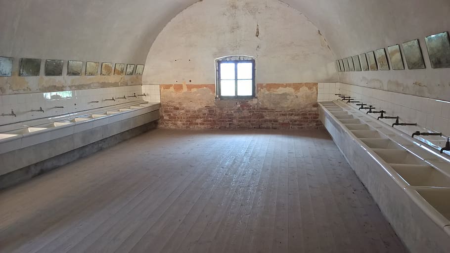 Theresienstadt, Terezin, Ghetto, small fortress, memorial, history, HD wallpaper