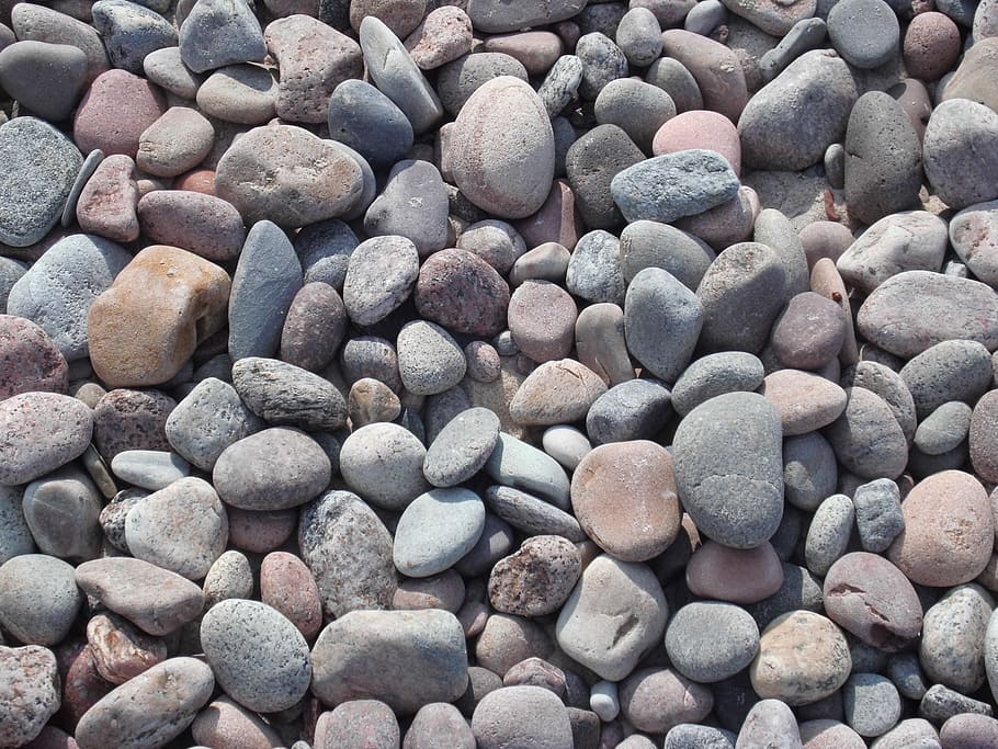 Stones, Pebble, Pebbles, Plump, about, beach, coast, nature HD wallpaper