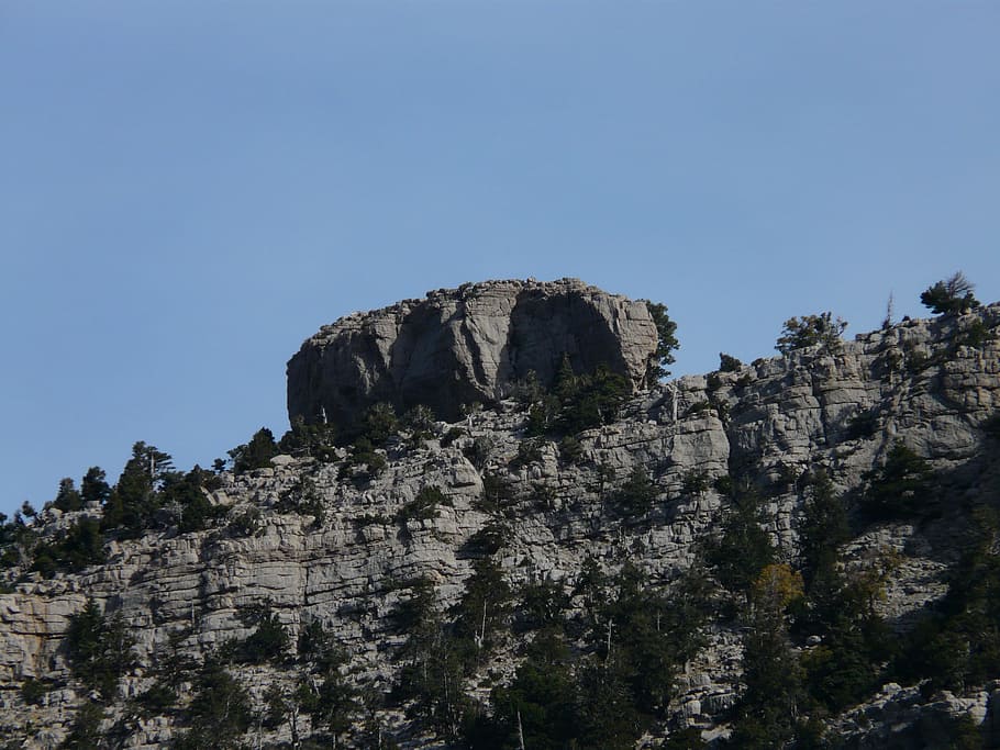 Mountain, Turkey, Pass, tinaztepe, summit, boulders, rock, stone HD wallpaper