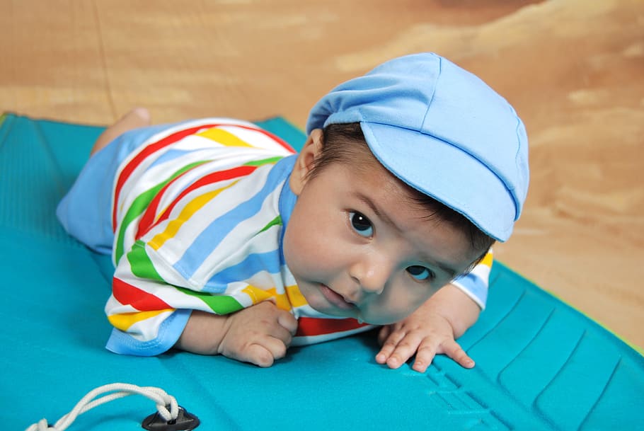 crawl, cute, tender, sobri, beautiful, fotito, baby, child HD wallpaper