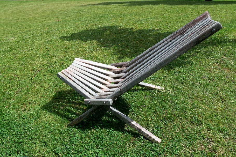 chair, wood, design, object, furniture, garden, sit, garden chair HD wallpaper