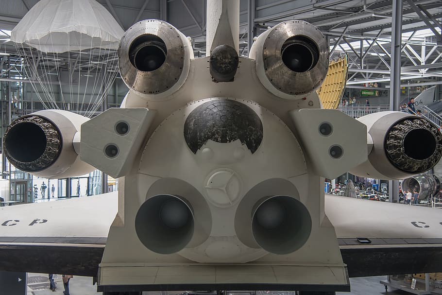 rocket, ascension, aviation, museum, aircraft, technik museum speyer HD wallpaper