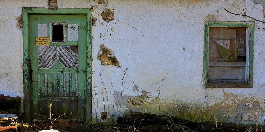 facade, house wall, masonry, built structure, architecture HD wallpaper