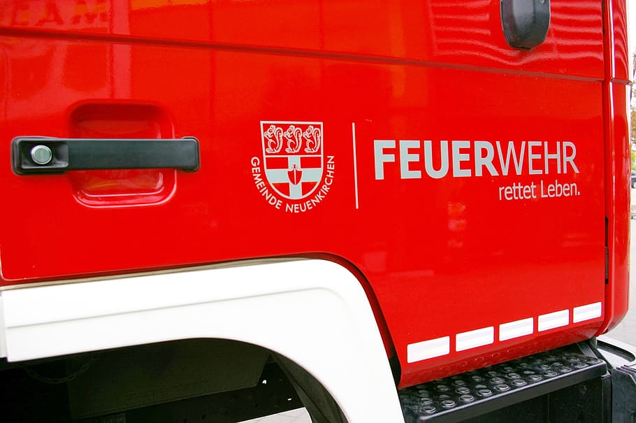 Firefighters, Fire Truck, volunteer firefighter, delete, save lives