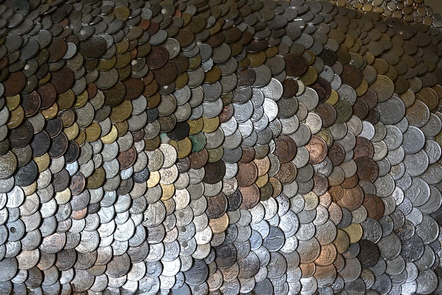 money, exhibit, 10, 5 parts, european currency, 20, symbol, HD wallpaper