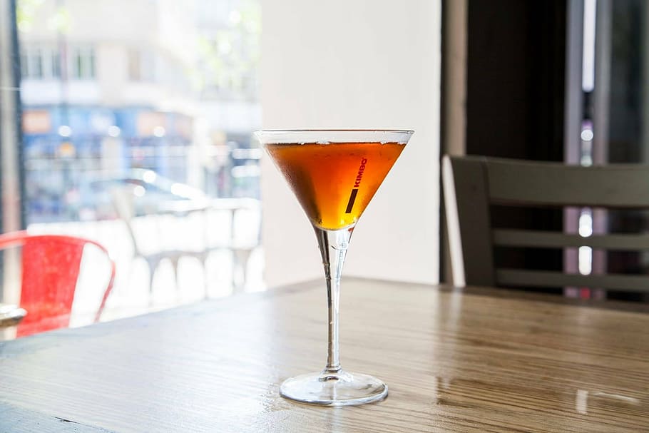cocktail, drink, restaurant, refreshment, alcohol, food and drink HD wallpaper