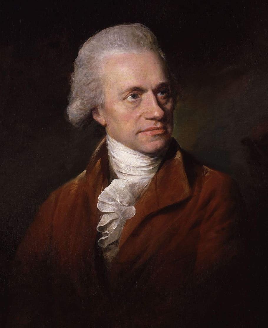 William Herschel, Astronomy, Astronomer, musician, person, man, HD wallpaper