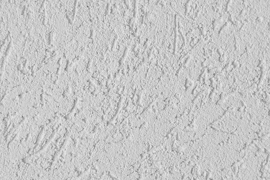 texture, rough, white, wall, white, wall, pattern, plaster, surface, HD wallpaper