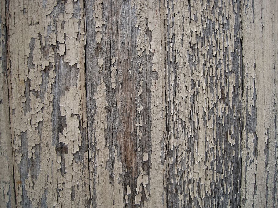 wood, old, weathered, worn, bleached, flaking, textured, wood - material HD wallpaper