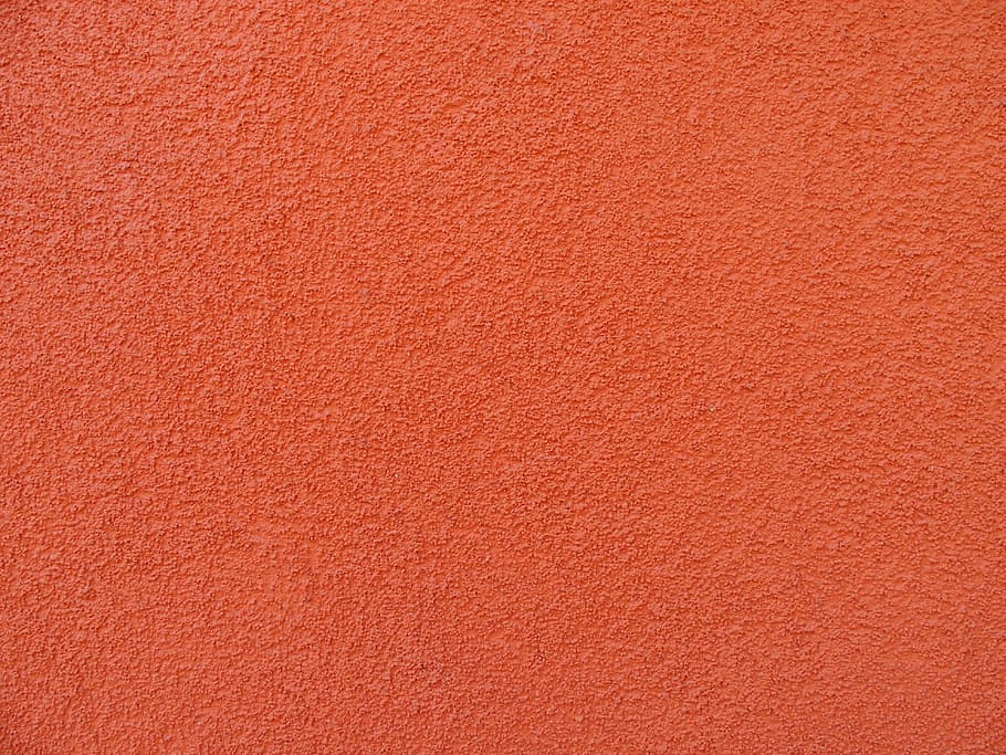 Orange, Red, Wall, Texture, Background, backgrounds, full frame HD wallpaper