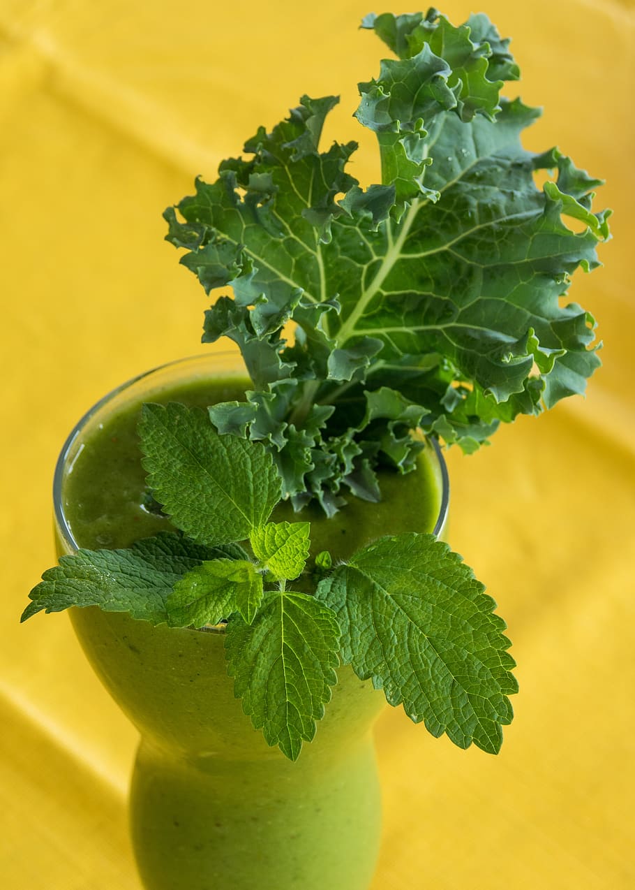 green smoothie, kale, healthy, food, drink, detox, juice, fresh HD wallpaper