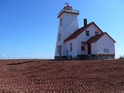 Lighthouse, Beacon, Light, Navigation, coastline, safety, maritime HD wallpaper