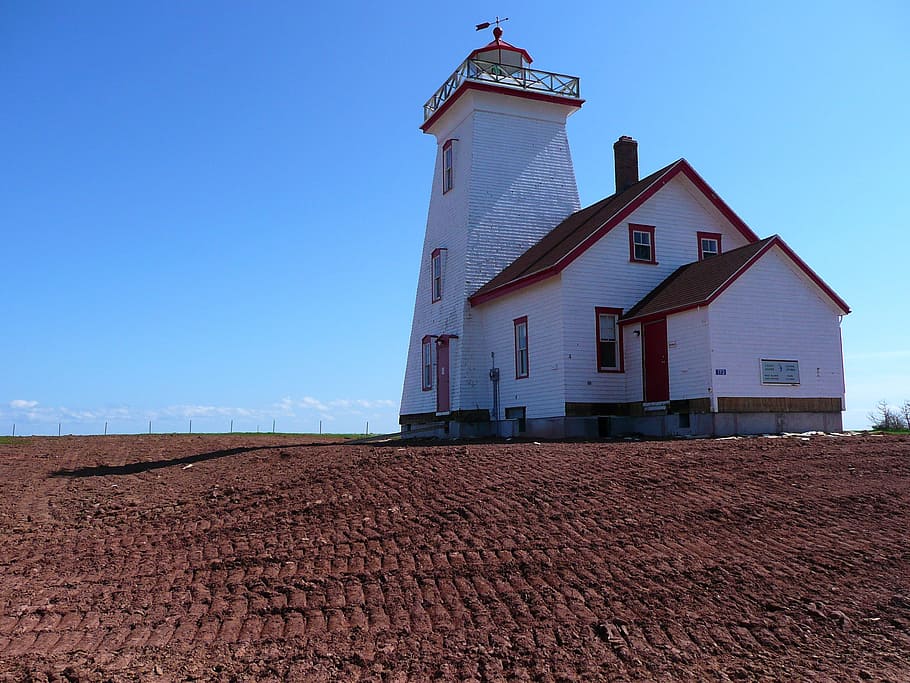 Lighthouse, Beacon, Light, Navigation, coastline, safety, maritime HD wallpaper