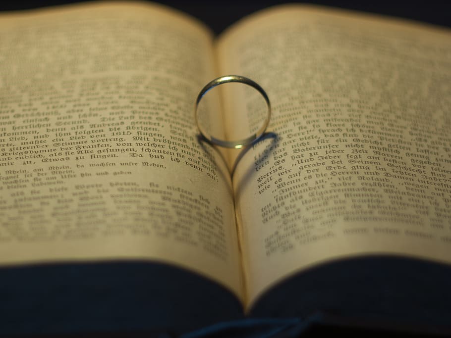 heart, book, ring, shadow, one, sorrow, relationship, publication HD wallpaper