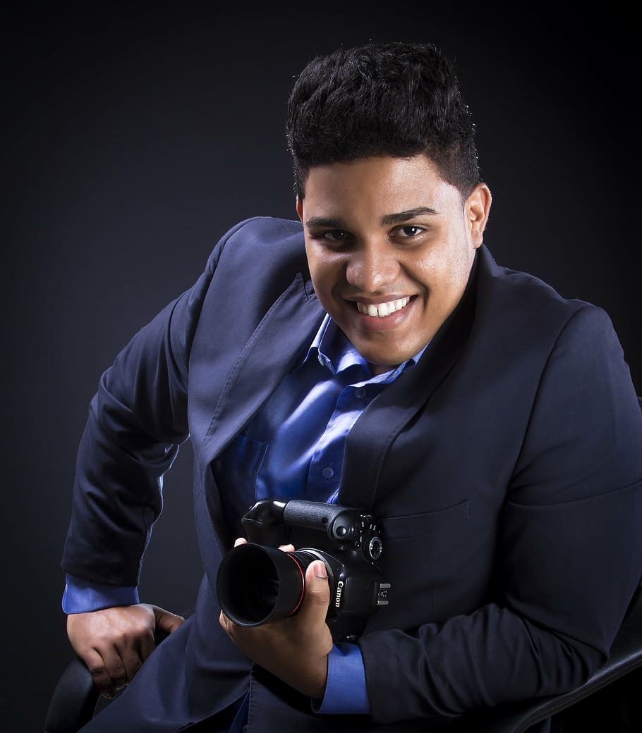 photographer, creative, camera, canon, entrepreneur, photography HD wallpaper