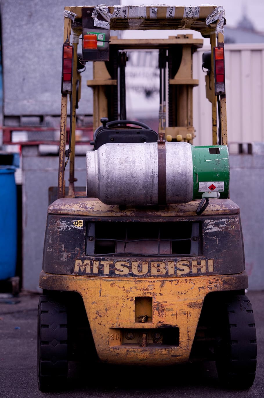 What Legal Options Do Forklift Accident Victims Have in Virginia?