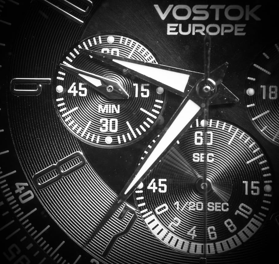black digital watch, Hour, Time, Indicator, hour s, indicators HD wallpaper