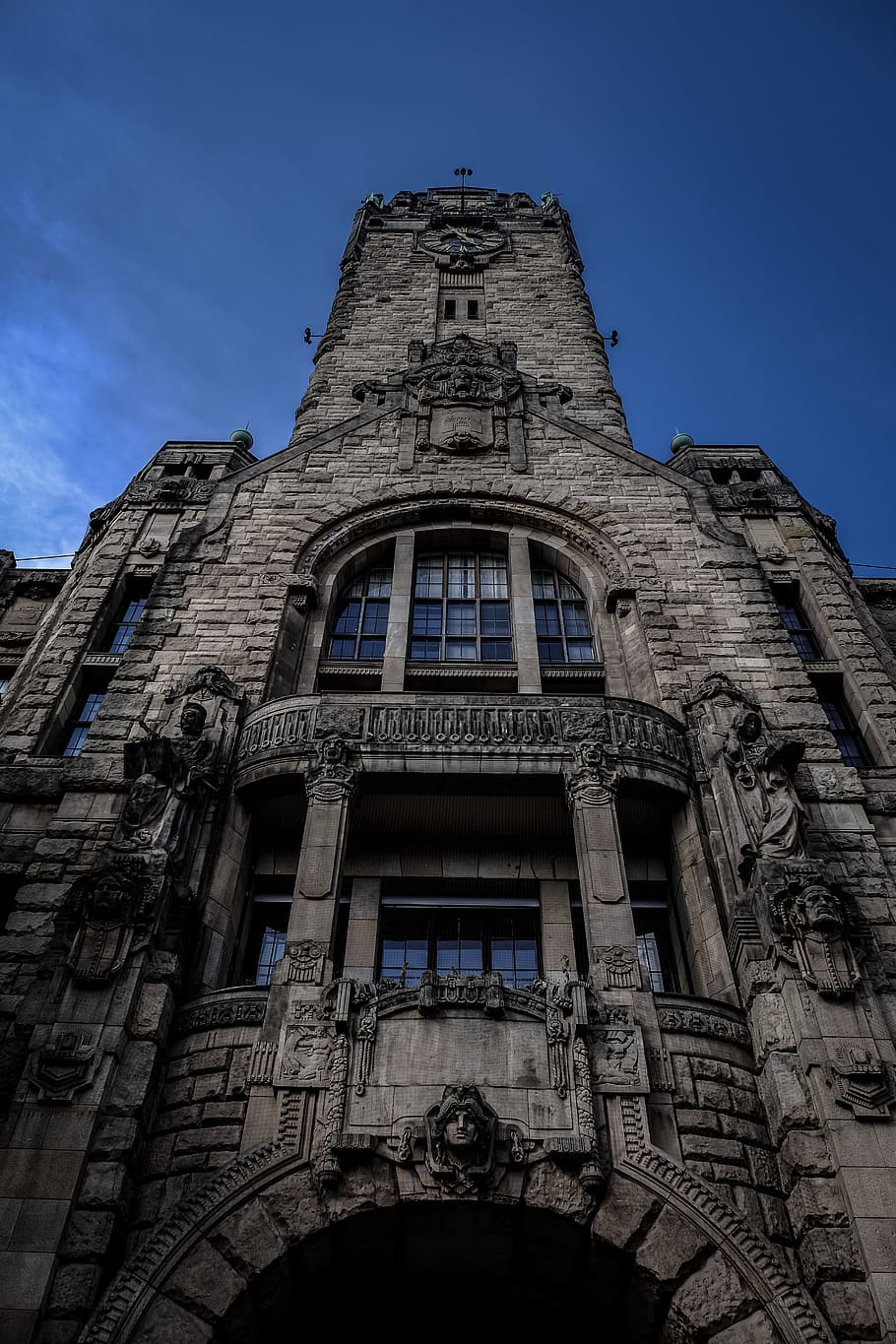 landmark, building, architecture, tower, ancient, architectural design HD wallpaper
