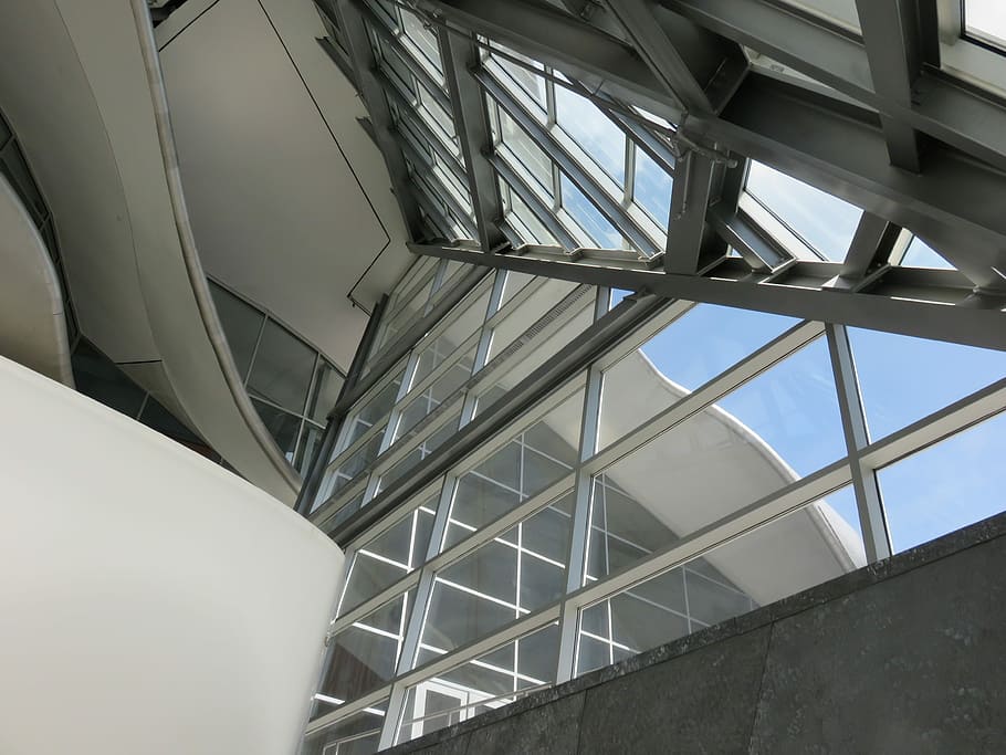 Architecture, Interior, Design, urban, interior design, window HD wallpaper