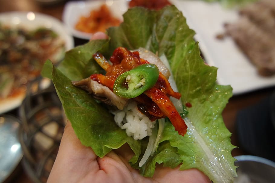 Everything you need to know about Korean Barbecue