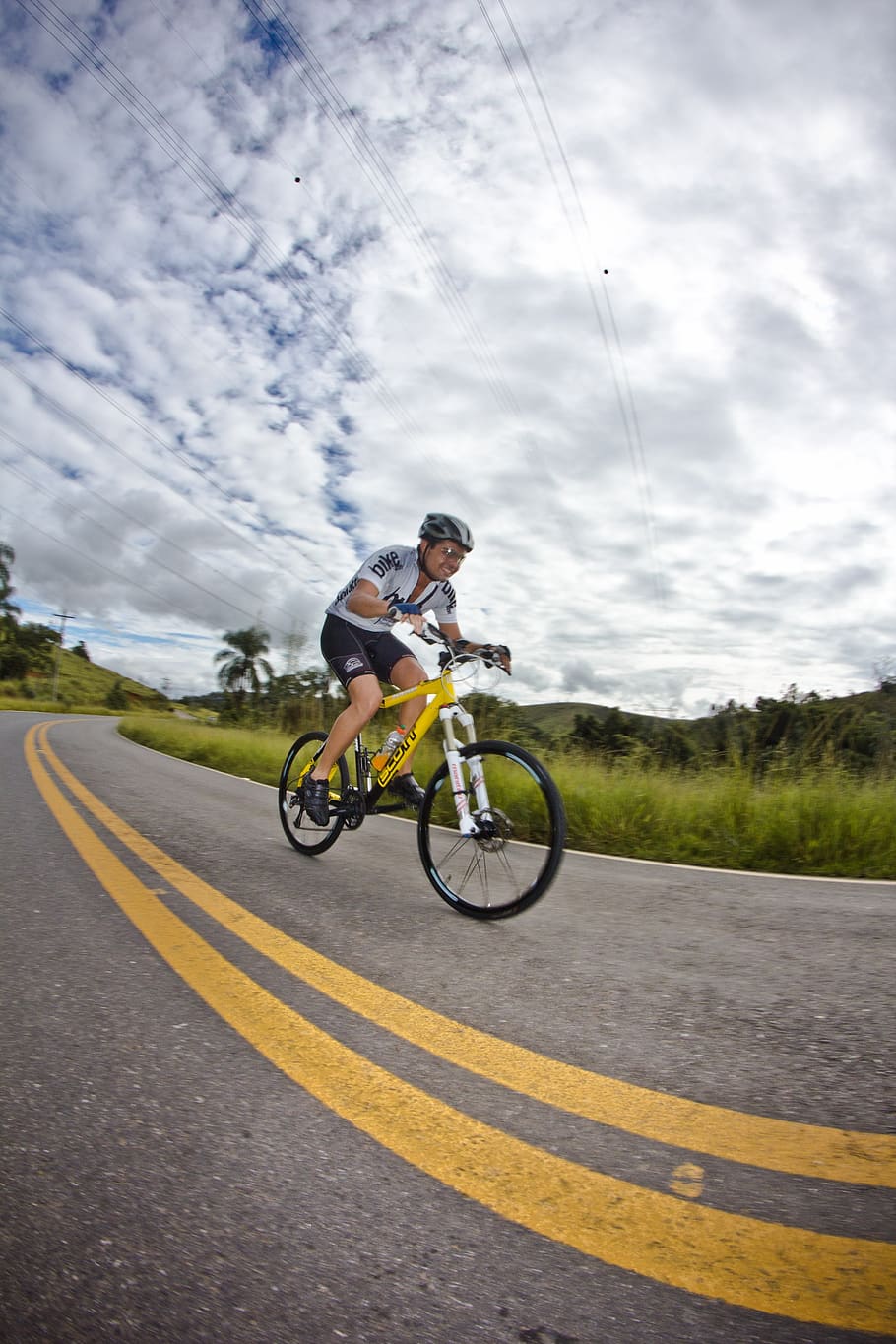 montain bike robinho