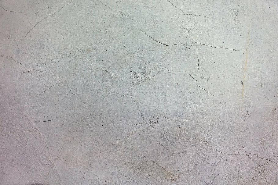 white concrete flooring, background, texture, grunge, wall HD wallpaper