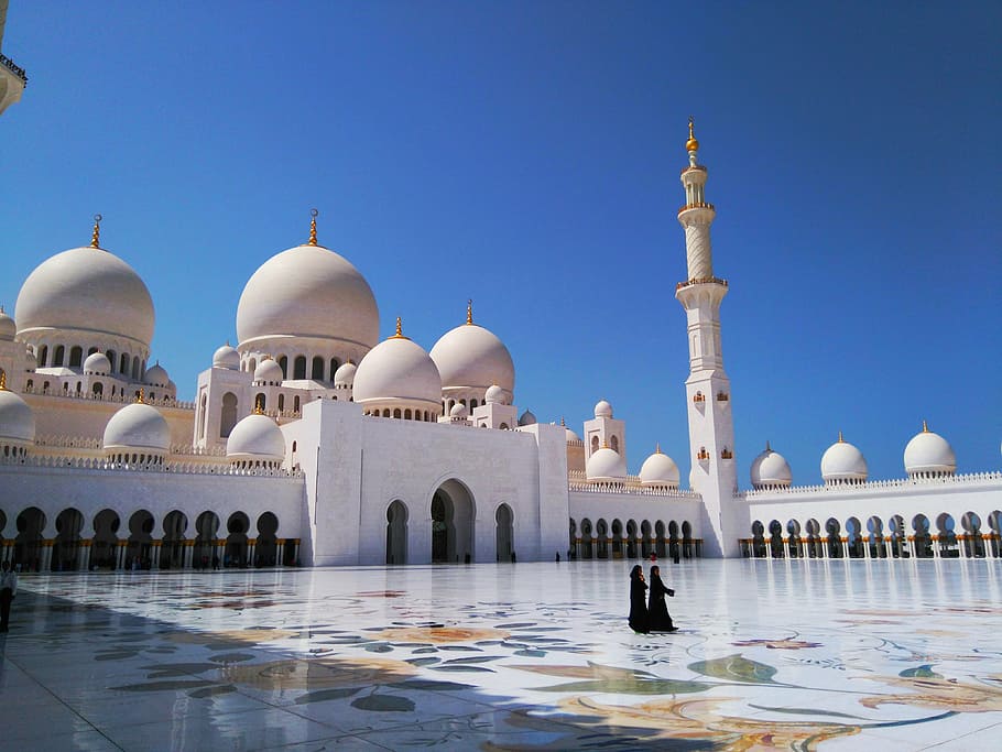 mosque, eua, islam, minaret, religion, architecture, cultures HD wallpaper