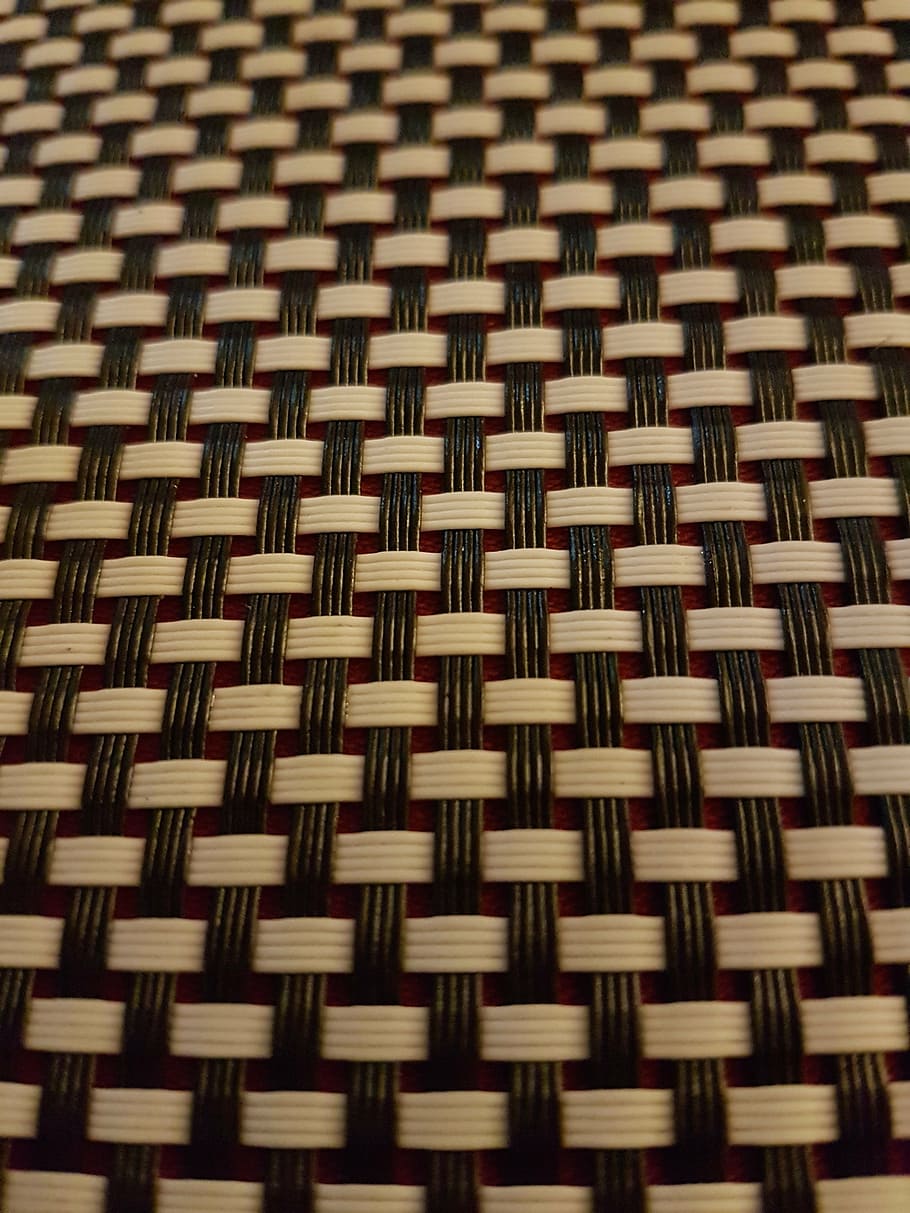 basket, weave, pattern, texture, brown, weaving, material, woven HD wallpaper