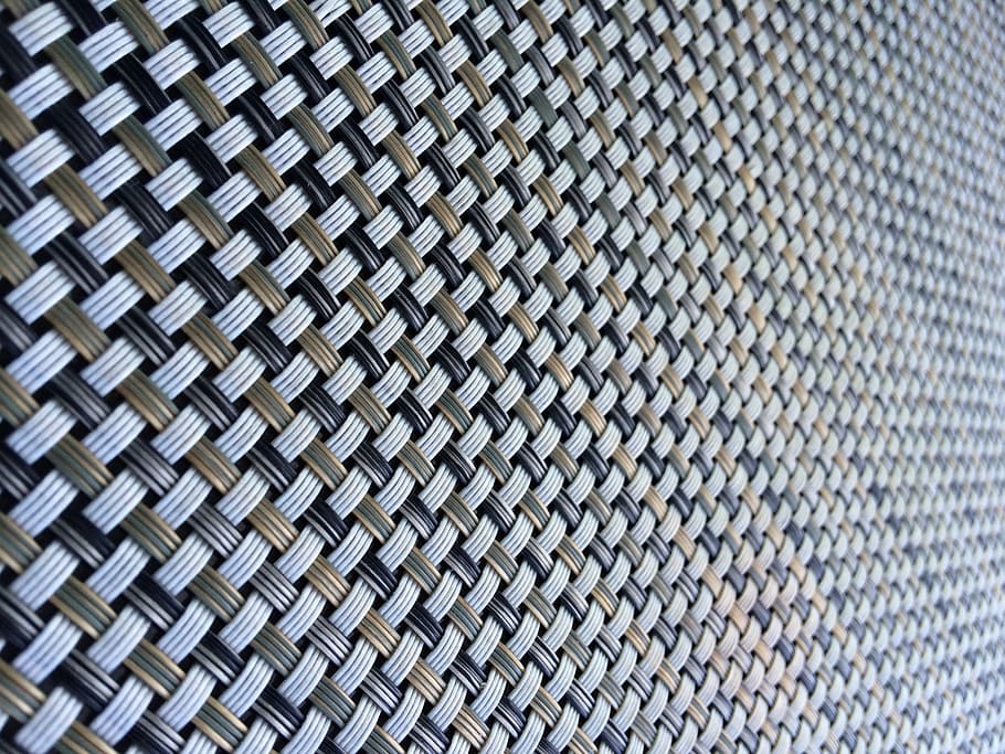 weave, pattern, abstract, texture, woven, closeup, design, full frame HD wallpaper